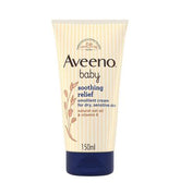 AVEENO® Baby Soothing Relief Emollient Cream, 150ml