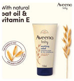 AVEENO® Baby Soothing Relief Emollient Cream, 150ml