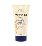 AVEENO® Baby Soothing Relief Emollient Cream, 150ml