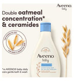 AVEENO® Baby Dermexa Moisturising Wash, 250ml