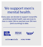 Harry’s Men's Razor + 5 Blades - Orange