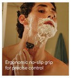 Harry’s Men's Razor + 5 Blades - Orange