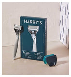 Harry’s Men's Chrome Edition Razor and Blade