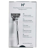 Harry’s Men's Chrome Edition Razor and Blade