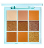 17. Eye Shadow Palette 010 Golden