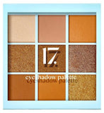 17. Eye Shadow Palette 010 Golden