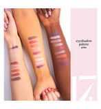 17. Eye Shadow Palette 020 Pinks