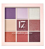 17. Eye Shadow Palette 020 Pinks