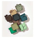 17. Eye Shadow Palette 040 Greens