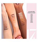 17. Second Skin Enhancing Concealer