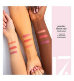 17. Powder Blush Edit
