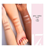 17. Glow + Define Bronzer