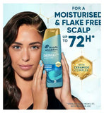 Head & Shoulders DERMAXPRO Hydrating Anti-Dandruff Shampoo 300 ml