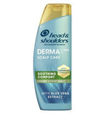 Head & Shoulders DERMAXPRO Soothing Anti Dandruff Dry Itchy Scalp Shampoo 300ml