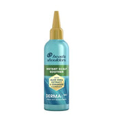 Head & Shoulders DermaXPro Instant Scalp Soother Treatment 145ml with Aloe Vera Extract and Ceramide Complex.