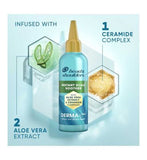 Head & Shoulders DermaXPro Instant Scalp Soother Treatment 145ml with Aloe Vera Extract and Ceramide Complex.