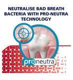 Corsodyl Gum+ Breath & Sensitivity Toothpaste Whitening 75ml