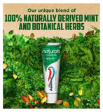 Aquafresh Naturals Herbal Fresh Toothpaste 75ml