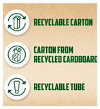 Aquafresh Naturals Herbal Fresh Toothpaste 75ml