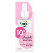 Simple Booster Serum 10% Niacinamide (Vitamin B3) 30ml