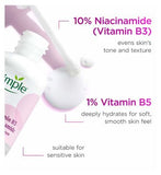 Simple Booster Serum 10% Niacinamide (Vitamin B3) 30ml