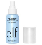 e.l.f. Stay All Night Blue Light Micro-Fine Setting Mist 80ml
