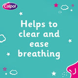 Calpol Vapour Plug & Nightlight Lavender & Chamomile + 3 Refill Pads