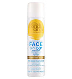 Bondi Sands SPF 50+ Fragrance Free Face Mist 60g