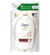 Dove Hand Wash Pouch Eco Refill Nourishing Silk 500 ml