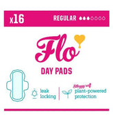 FLO Bamboo Day Pads (16 pads)