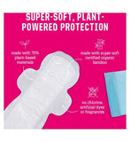 FLO Bamboo Night Pads (14 pads)