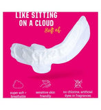 FLO Bamboo Ultra-Long Pads (10 pads)