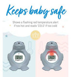 Angelcare Happy Seal Baby Bath & Room Thermometer
