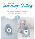 Angelcare Happy Seal Baby Bath & Room Thermometer