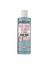 Soap & Glory Face Soap & Clarity Facial Wash with Vitamin C 350ml