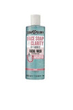 Soap & Glory Face Soap & Clarity Facial Wash with Vitamin C 350ml