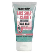 Soap & Glory Face Soap & Clarity Vitamin C Facial Wash 50ml