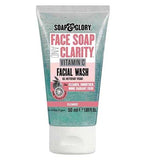 Soap & Glory Face Soap & Clarity Vitamin C Facial Wash 50ml