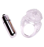 Ann Summers Stealth Cock Ring Clear