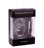 Ann Summers Stealth Cock Ring Clear