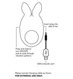 Ann Summers Rampant Rabbit Rechargeable Ears Pleasure Ring