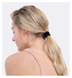 Kitsch Eco-Friendly Nylon Elastics 20pc set - Black