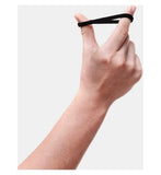 Kitsch Eco-Friendly Nylon Elastics 20pc set - Black