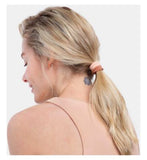 Kitsch Eco-Friendly Nylon Elastics 20pc set - Blush