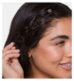 Kitsch Recycled Plastic Mini Classic Claw Clips 16pc