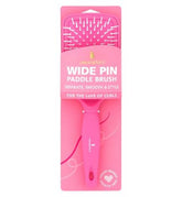 Lee Stafford Curls Wide Pin Paddle Brush