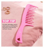 Lee Stafford Curls Detangling Comb