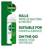 Dettol Hand and Surface Sanitiser Spray 50ml