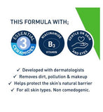 CeraVe Micellar Cleansing Water with Niacinamide for All Skin Types 295ml