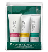 Philip Kingsley Nourish & Volume Jet Set